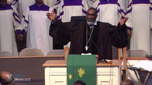 "Sunday Worship Service" Rev . Earle H. Ifill Presiding Elder Atlanta East