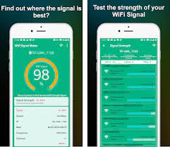 Its help finding good areas of wifi . Wifi Signal Strength Meter Network Monitor Apk Download For Android Latest Version 1 1 1 Com Wifi Signal Wifisignalmeter Wifisignalbooster