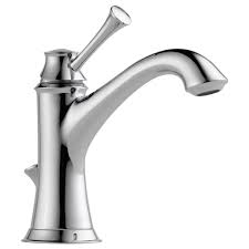 Unique features of glacier bay faucets. Baliza Single Handle Lavatory Faucet