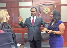Kp George Takes Oath As Fort Bend County Judge Fort Bend County Fort Bend Judge