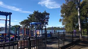 Brays Bay Reserve Rhodes Park Playground Park Playground
