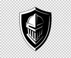 Logo Knight Shield Png Armor Black And White Brand Business Emblem Knight Shield Team Logo Design Logos