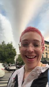 Girl it is Twister out here in Brooklyn ahahaha #brooklynstorm  #newyorktornado #bk