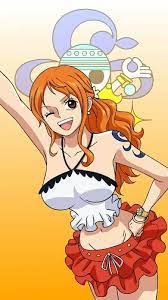 One Piece Nami Zou Manga Anime One Piece One Piece Drawing One Piece Nami