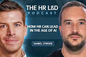 How HR Can Use AI to Their Advantage with Daniel Strode #165