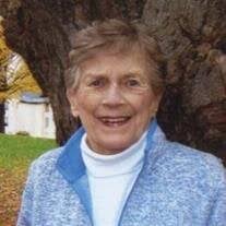 Margaret "Peggy" Nichols Obituary