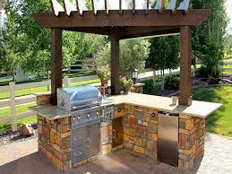 Pin Von Bb Auf Outdoor Living Eingebauter Grill Grillen Im Freien Terassenentwurf