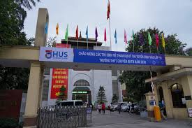 See more of trường thpt chuyên khoa học tự nhiên on facebook. Táº¡m Hoan Tá»• Chá»©c Thi Tuyá»ƒn Sinh Lá»›p 10 TrÆ°á»ng Thpt Chuyen Khoa Há»c Tá»± Nhien Baotintuc Vn