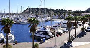 Cavalaire Sur Mer Is A Commune In The Var Department In The Provence Alpes Cote D Azur Region In Southeastern France
