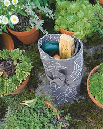 Für diesen blogbeitrag habe ich meiner mama einen wunsch erfüllt. Anleitungen Nahen Fur Den Garten Schones Fur Draussen Brigitte De