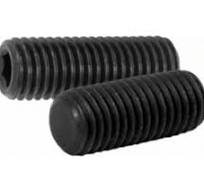 Винт установочный ЦКИ DIN913 М10x10 45H окс HEX 5.0 25 шт ...