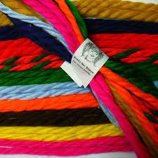 10pair Yarn Hair Ribbon 70s Vintage Back To School Bows Ties Brady Bunch Et Gertie Crissy Doll Lot C Crissy Doll Yarn Vintage Ribbon