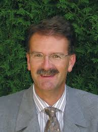 Glasklar: Peter Blank steht vor Wiederwahl