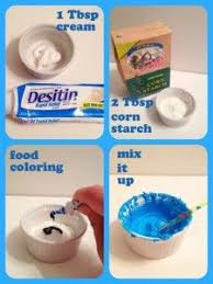 If so, add a little more oil. Diy Face Paint Recipe Diy Face Paint Face Painting Face Paint Recipe