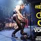 Hull: HENDRIX, CLAPTON & CREAM Fan! event in Llandudno
