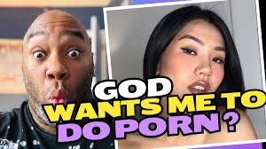Pastor Ron 🇭🇹 on X: God wants me to do porn because it makes me happy  Me doing porn doesnt harm anyone In this podcast I give my reaction to  this interview