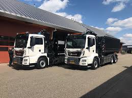 15 november 2010 om 00:00 uur | marc reynebeau. Transport Online Twee Nieuwe Man Tgs Trucks Voor Bestuursdienst Ommen Hardenberg