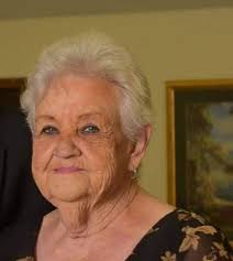 Patricia Mann Obituary (1938