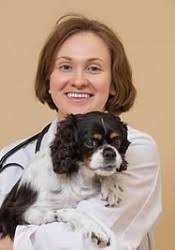 Dr. Dayle Parnell (Milford Veterinary Hospital)