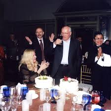 Diane Meyer Simon's Birthday: Diane Meyer Simon, Mikhail G…