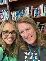 Had the BEST time yesterday at Parnassus Books listening to authors Patti  Calahan Henry and Ariel Lawhon! What a dynamic duo! Can't wait to start  “The Story She Left Behind! ❤️ |