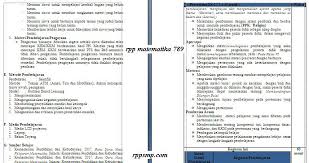 Hamdan yusuf feb 19, 2017 at 11:08. Download Rpp Matematika Smp Kelas 7 8 9 Kurikulum 2013 Revisi 2017 Dan Revisi 2020 1 Lembar Semester 1 2 Ganjil Dan Genap Lengkap Silabus Promes Prota Dll Rpp 1 Lembar