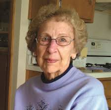 Obituary information for Geraldine Wolfe