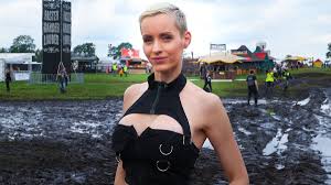 Wacken-Festival: Nackt-Sternchen Anike Ekina feiert ihr Comeback