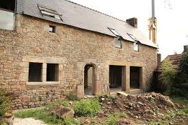 La Renovation Premier Tiers Fini Wonderful Breizh Renovation Maison Ancienne Renovation Vieille Maison Maison Bretagne