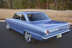 Image result for Daytona Blue 1964 Nova