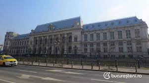 The surface of the building is 27,000 sq meters and has 8 levels, 6 to the surface and 2 underground. Judecatoria Sectorului 5 Bucuresti Institutie Plublica Din Bucuresti