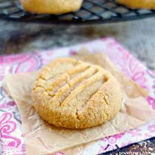 For chewiest cookies, enjoy these warm from the oven. Almond Flour Shortbread Cookies 3 Ingredients Vegan Paleo Keto