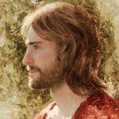 Jared Barnes Painting The Prince of Peace