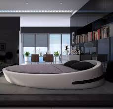 Tutti i nostri letti ad angolo sono realizzati su misura per soddisfare ogni esigenza del dormire su dimensioni ottimali per. Mobili Camera Da Letto King Size Di Grandi Dimensioni Rotondo Morbido Letto In Pelle Peluche Flash Gran Letti Rotondi Letti Di Design Camera Da Letto King Size