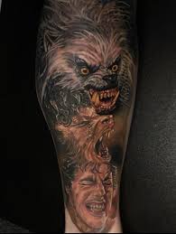 Are you looking for a werewolf tattoo? American Werewolf In London Tattoo Album On Imgur