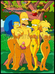 ᐈ Los simpson comic porno - Comics Porno HD - Página 6 de 6 - Milftoon.org