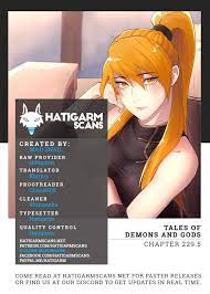 Silahkan datang kesini, buat kalian yang sedang mencari link download atau baca online manhua tales of demons and gods ch 335 sub indo. Tales Of Demons And Gods Chapter 229 5 Manga Online