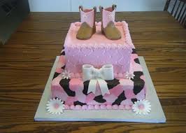 Country Girl Cake Cute For The Little Ones Country Baby Shower Baby Stuff Country 2nd Baby Showers