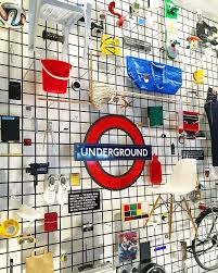 W O W We Re Obsessing Over The Design Museum S Incredible Crowdfunded Wall Of Objects Spot The Ikea Bag Tatty Devine Design Museum Playful Jewelry