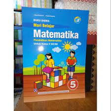 Evaluasi diri 4 pakai cara brainly co id. Mari Belajar Matematika Kelas 5 Sd K13 Kemendikbud Shopee Indonesia