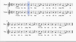 Maybe you would like to learn more about one of these? Lirik Lagu Terima Kasih Ya Tuhan