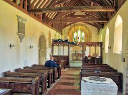 A low rectangular stone building, the chapel is situated in the north west corner of the tower's inner ward, by tower green and dates from 1520. Colemore Church Of St Peter Ad Vincula Dine And Divine