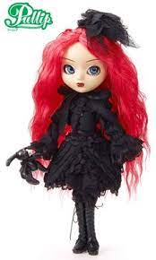 Pullip Cornice The Dolly Insider Gothic Dolls Dolls Blythe Dolls