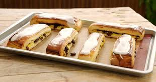 Lange Rozijnenkoeken Dagelijkse Kost Recept Recepten Zonder Bakken Koffie Dessert Rozijnenkoekjes