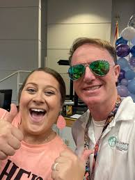 Thank you, Dani Barese, Shauna Ferdinandson, Heidi Mickelson, Jerod Brown,  Lori Bruhner, Forrest Harper, Herman G. Hernandez, Tim Forslund!