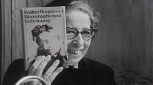 Hannah Arendt: On Walter Benjamin (1968)