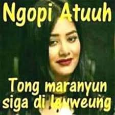Setelah sebelumnya juga meme sunda ngakak pernah dibagikan pada positingan. Gambar Gokil Sunda