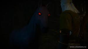 The Ghost In The Tree - Witcher 3 | Game-Maps.Com