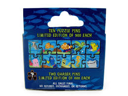 We did not find results for: Dan The Pixar Fan Finding Nemo Character Connection Limited Edition Mystery Pin Collection