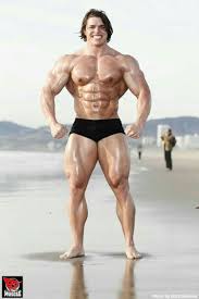 Hairstyle And Physique Style Brad Castleberry